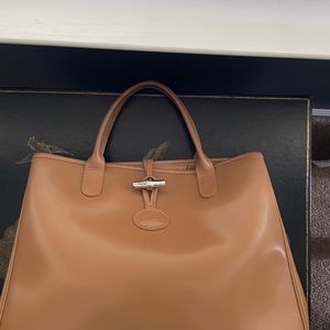 Longchamp Roseau tote